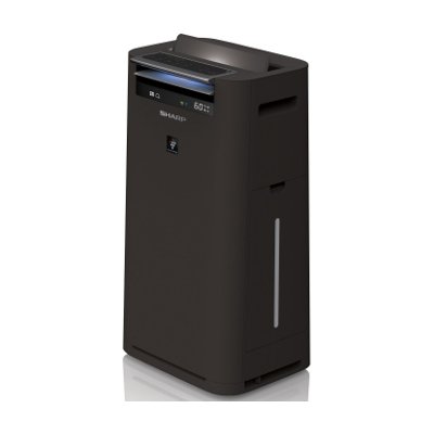 Sharp เครื่องฟอกอากาศไอน้ำ รุ่น KC-G40TA ระบบพลาสม่าคลัสเตอร์ สำหรับห้อง 28 ตร.ม.