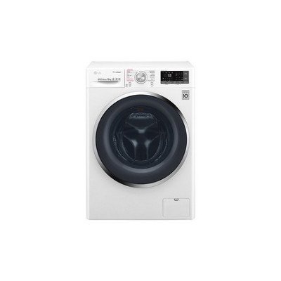 LG เครื่องซักผ้า ขนาด 10 กก. รุ่น FC1410S2W