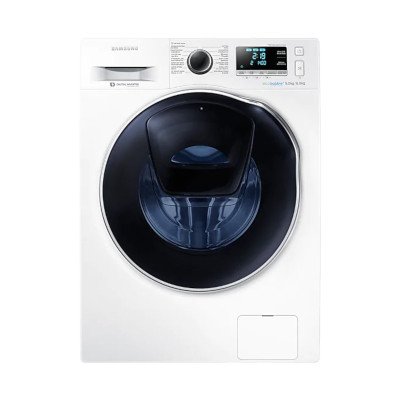 Samsung เครื่องซักผ้า ขนาด 9 กก. รุ่น WD90K6410OW