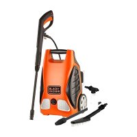 ราคา Black&Decker เครื่องฉีดน้ำแรงดันสูง 120BAR 1500W รุ่น PW 1500 SP