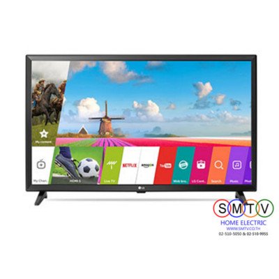 LG HD Smart TV รุ่น 32LJ610D ขนาด 32 นิ้ว