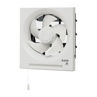 ราคา Mitsubishi พัดลมดูดอากาศ ขนาด 10 นิ้ว รุ่น EX-25RH5T
