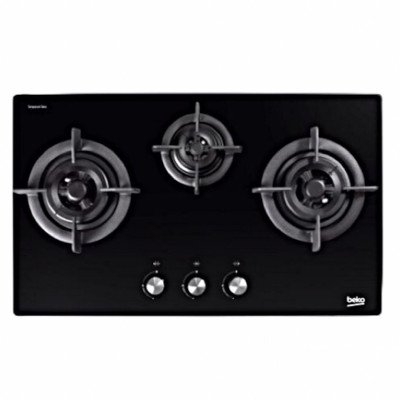 Beko เตาแก๊ส 3 หัว รุ่น HISW 73225 SOB