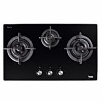 ราคา Beko เตาแก๊ส 3 หัว รุ่น HISW 73225 SOB