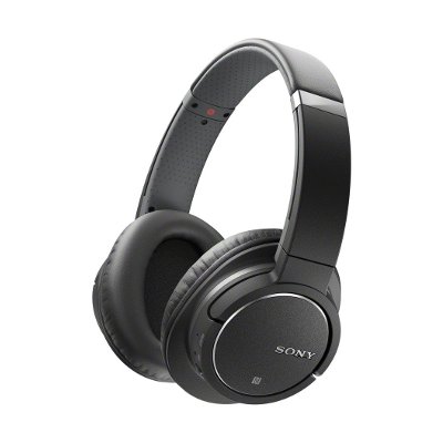 Sony Wireless Noise Cancelling Headphones หูฟังบลูทูธไร้สาย รุ่น MDR-ZX770BN