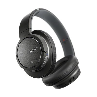 Sony Wireless Noise Cancelling Headphones หูฟังบลูทูธไร้สาย รุ่น MDR-ZX770BN