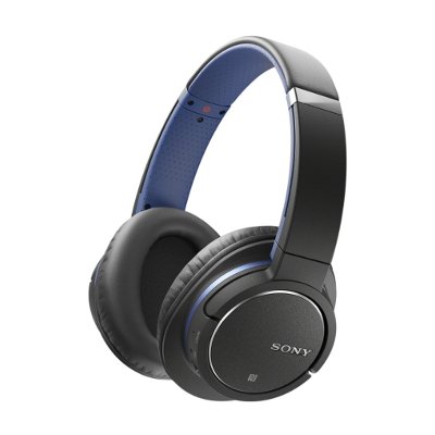 Sony Wireless Noise Cancelling Headphones หูฟังบลูทูธไร้สาย รุ่น MDR-ZX770BN