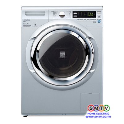 Hitachi เครื่องซักผ้า ขนาด 9 กก. รุ่น BD-90YAV