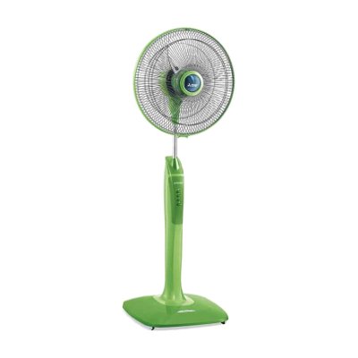 Mitsubishi พัดลมตั้งพื้น ขนาด 16 นิ้ว รุ่น LV16-GW