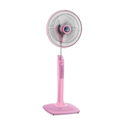 Mitsubishi พัดลมตั้งพื้น ขนาด 16 นิ้ว รุ่น LV16-GW