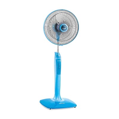 Mitsubishi พัดลมตั้งพื้น ขนาด 16 นิ้ว รุ่น LV16-GW