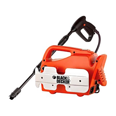 Black&Decker เครื่องฉีดน้ำแรงดันสูง 110BAR 1300W รุ่น PW1300C