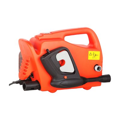 Black&Decker เครื่องฉีดน้ำแรงดันสูง 110BAR 1300W รุ่น PW1300C
