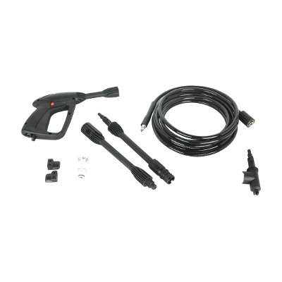 Black&Decker เครื่องฉีดน้ำแรงดันสูง 110BAR 1300W รุ่น PW1300C