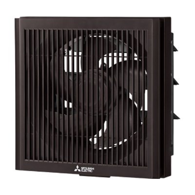 Mitsubishi พัดลมดูดอากาศ ขนาด 10 นิ้ว รุ่น EX-25SKC5T