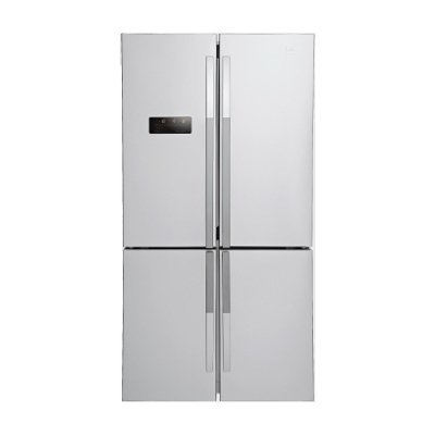 Beko ตู้เย็น 4 ประตู ขนาด 27.6 คิว รุ่น GNE114781X