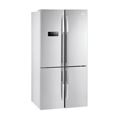 Beko ตู้เย็น 4 ประตู ขนาด 27.6 คิว รุ่น GNE114781X
