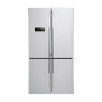 ราคา Beko ตู้เย็น 4 ประตู ขนาด 27.6 คิว รุ่น GNE114781X