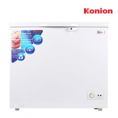 Konion ตู้แช่แข็ง ขนาด 4 คิว รุ่น GZ-3101EX