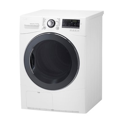 LG เครื่องอบผ้า ขนาด 10.5 กก. รุ่น RC9066A3F