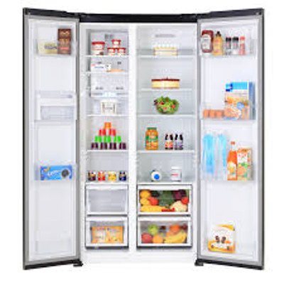 Electrolux ตู้เย็น 2 ประตู ขนาด 21 คิว รุ่น ESE6201BG