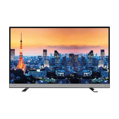 Toshiba Chromecast Ultra HD 4K Smart TV ทีวี ขนาด 55 นิ้ว รุ่น 55U6750VT