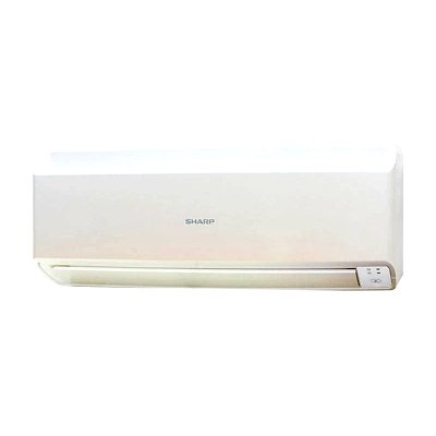 Sharp เครื่องปรับอากาศติดผนัง 24000 BTU รุ่น AH-A24SCY/AU-A24SCY