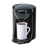 ราคา Black&Decker เครื่องชงกาแฟ รุ่น DCM25-B1
