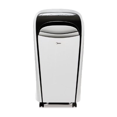 Midea เครื่องปรับอากาศตั้งพื้นเคลื่อนที่ 9000 BTU รุ่น MPG-09CR