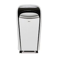 ราคา Midea เครื่องปรับอากาศตั้งพื้นเคลื่อนที่ 9000 BTU รุ่น MPG-09CR