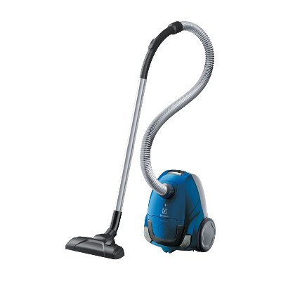 Electrolux เครื่องดูดฝุ่นชนิดถุงเก็บฝุ่น รุ่น Z1220