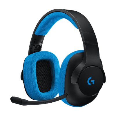 Logitech Wired Gaming Headset หูฟังเกมมิ่ง รุ่น G233 Prodigy