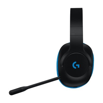 Logitech Wired Gaming Headset หูฟังเกมมิ่ง รุ่น G233 Prodigy