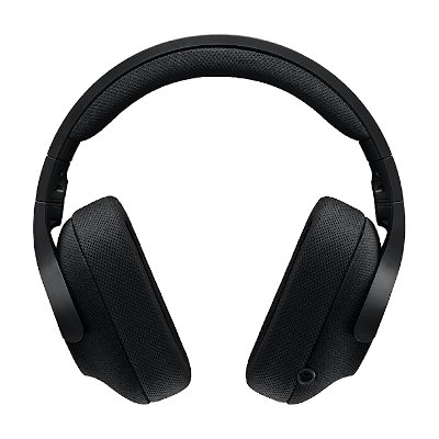 Logitech 7.1 Surround Sound Wired Gaming Headset หูฟังเกมมิ่ง รุ่น G433