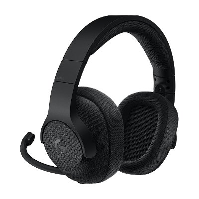 Logitech 7.1 Surround Sound Wired Gaming Headset หูฟังเกมมิ่ง รุ่น G433
