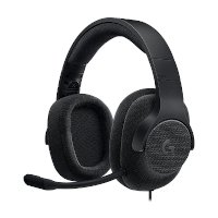 ราคา Logitech 7.1 Surround Sound Wired Gaming Headset หูฟังเกมมิ่ง รุ่น G433