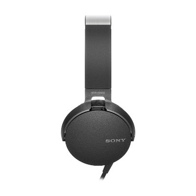 Sony Stylish Adjustable Over-Ear Super Bass Headphones หูฟัง รุ่น MDR-XB550AP