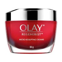 ราคา Olay Regenerist Micro Sculpting Cream 50g (โอเลย์ รีเจนเนอรีส ไมโคร-สคัลป์ติ้ง ครีม สูตรกลางวัน 50 กรัม)