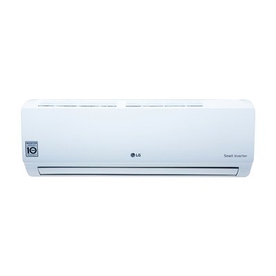 LG Standard Inverter เครื่องปรับอากาศระบบอินเวอร์เตอร์ติดผนัง 7000 BTU รุ่น T08EMV