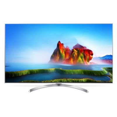 LG 4K Ultra HD Smart LED TV รุ่น 49SJ800T ขนาด 49 นิ้ว