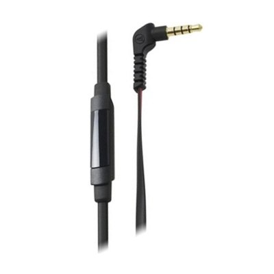 Audio-Technica Solid Bass Over Ear Headphones with Smartphone Control หูฟัง รุ่น ATH-WS550is