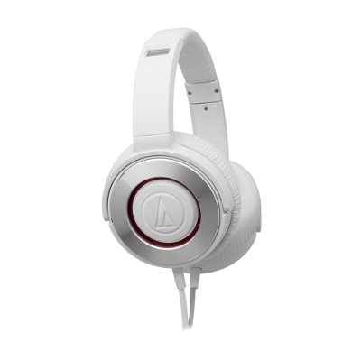 Audio-Technica Solid Bass Over Ear Headphones with Smartphone Control หูฟัง รุ่น ATH-WS550is