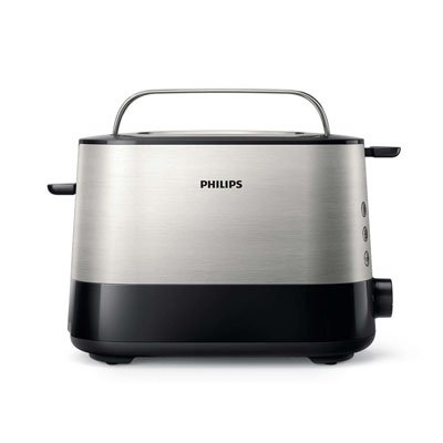 Philips Viva Collection เครื่องปิ้งขนมปัง รุ่น HD2637