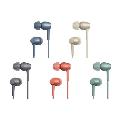 Sony h.ear in 2 In-Ear Hi-Res Headphones รุ่น IER-H500A