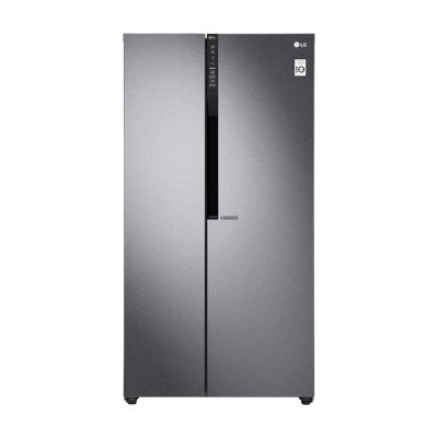 LG ตู้เย็น 2 ประตู Side by Side ขนาด 21.6 คิว รุ่น GC-B247KQDV