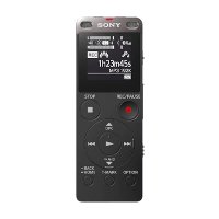 ราคา Sony Digital Voice Recorder with Built-in USB เครื่องบันทึกเสียง รุ่น ICD-UX560F