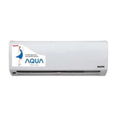 Sanyo Aqua เครื่องปรับอากาศติดผนัง 9000 BTU รุ่น SAP-KC209FG6