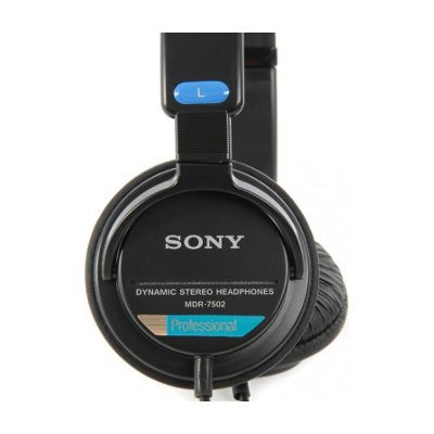 Sony Professional Stereo Headphones หูฟัง รุ่น MDR-7502