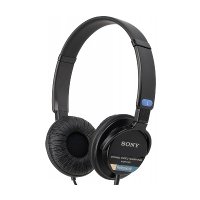 ราคา Sony Professional Stereo Headphones หูฟัง รุ่น MDR-7502