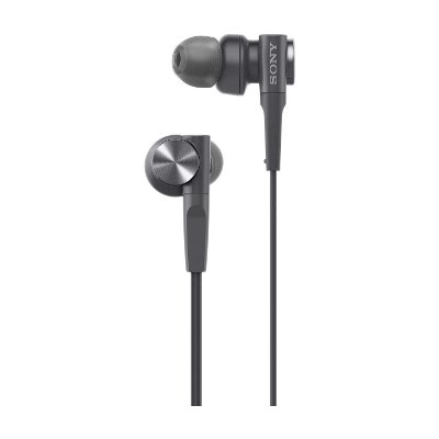 Sony Extra Bass In-Ear Headphones หูฟัง รุ่น MDR-XB55AP